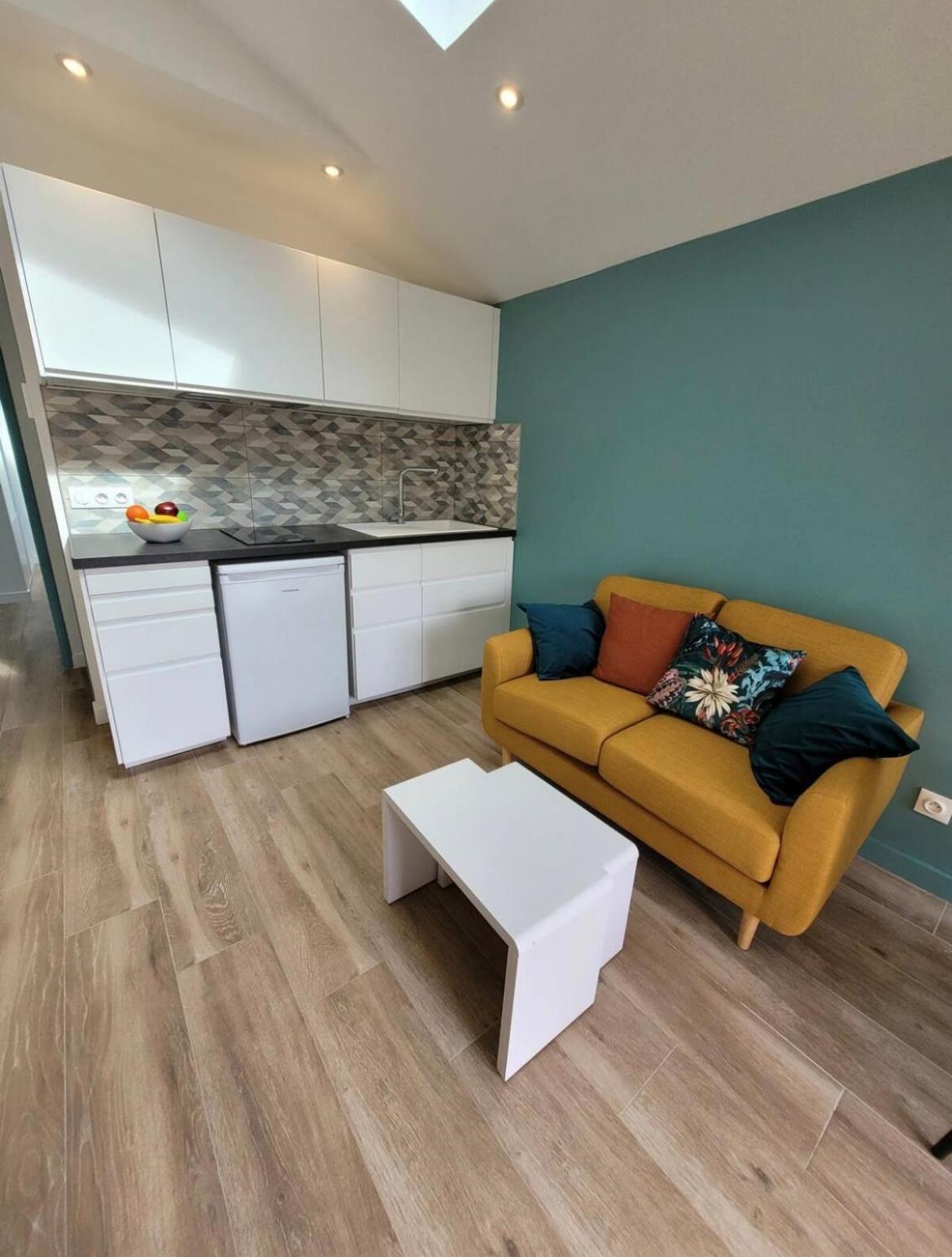 Charmant T2 Pour 2P Proche Montpellier Жувіньяк Екстер'єр фото
